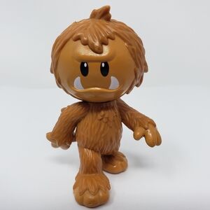 Coconut Man Toy Figure
